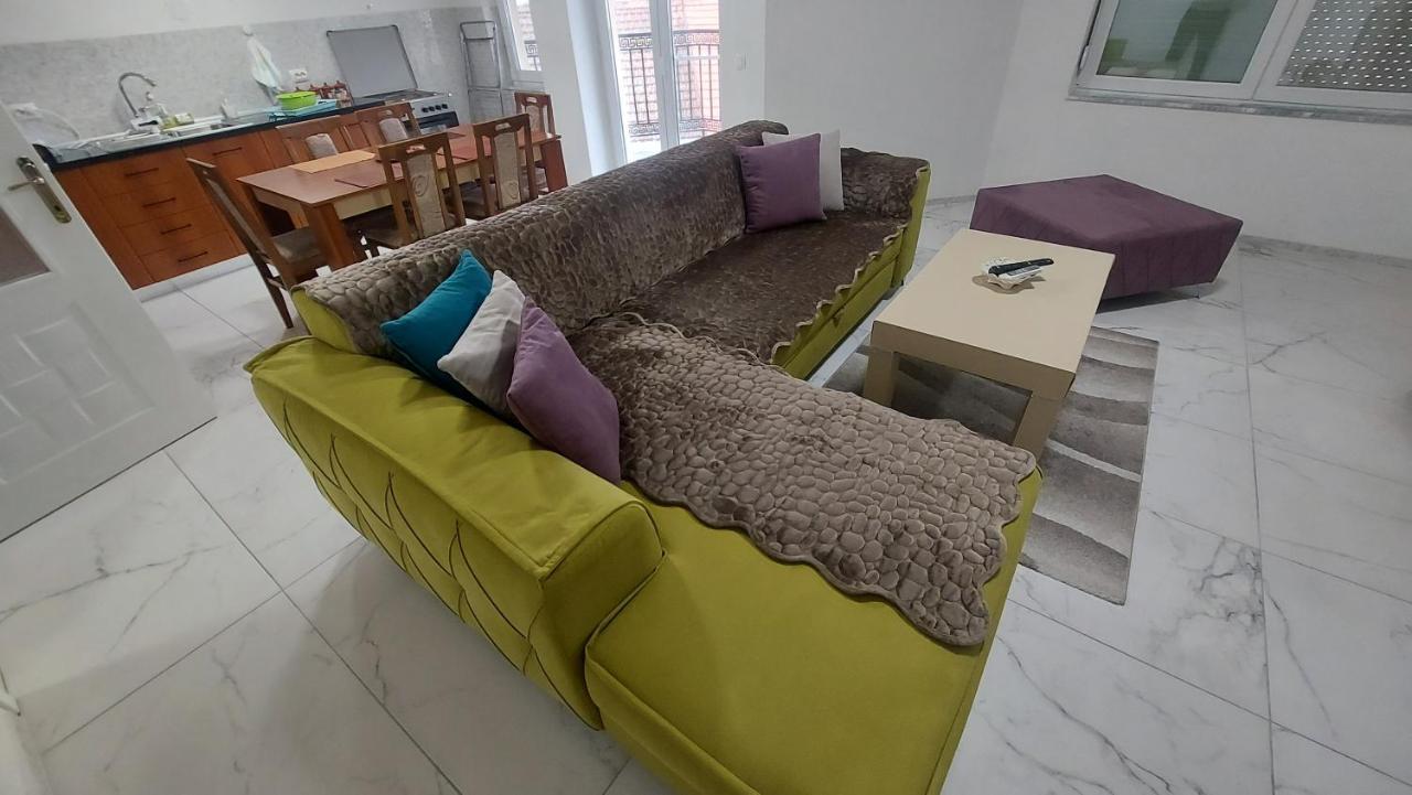 Xxl Apartments City Centar Bitola Luaran gambar