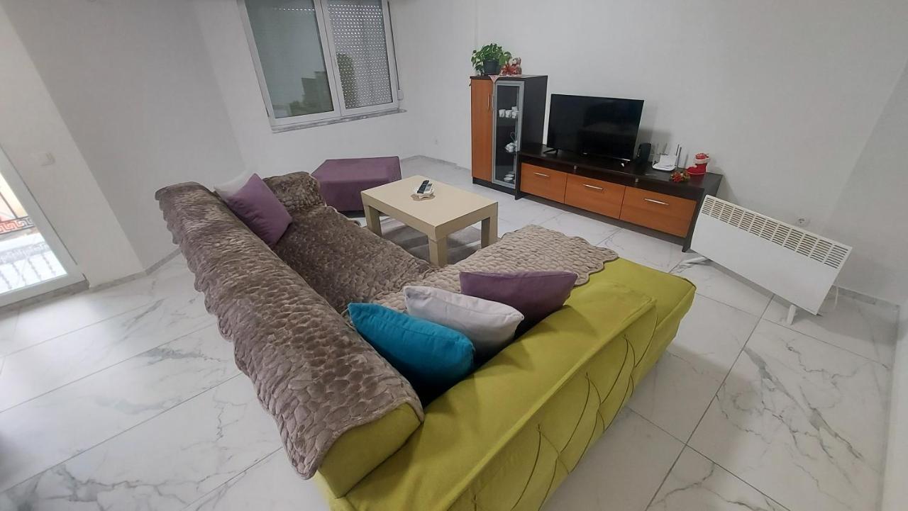 Xxl Apartments City Centar Bitola Luaran gambar