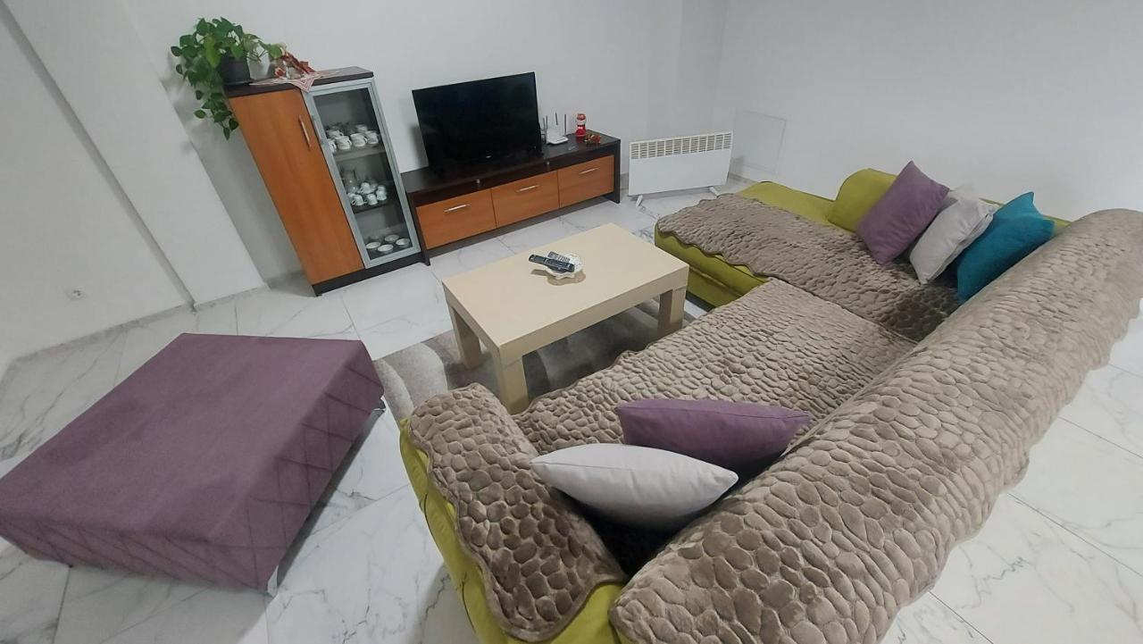 Xxl Apartments City Centar Bitola Luaran gambar