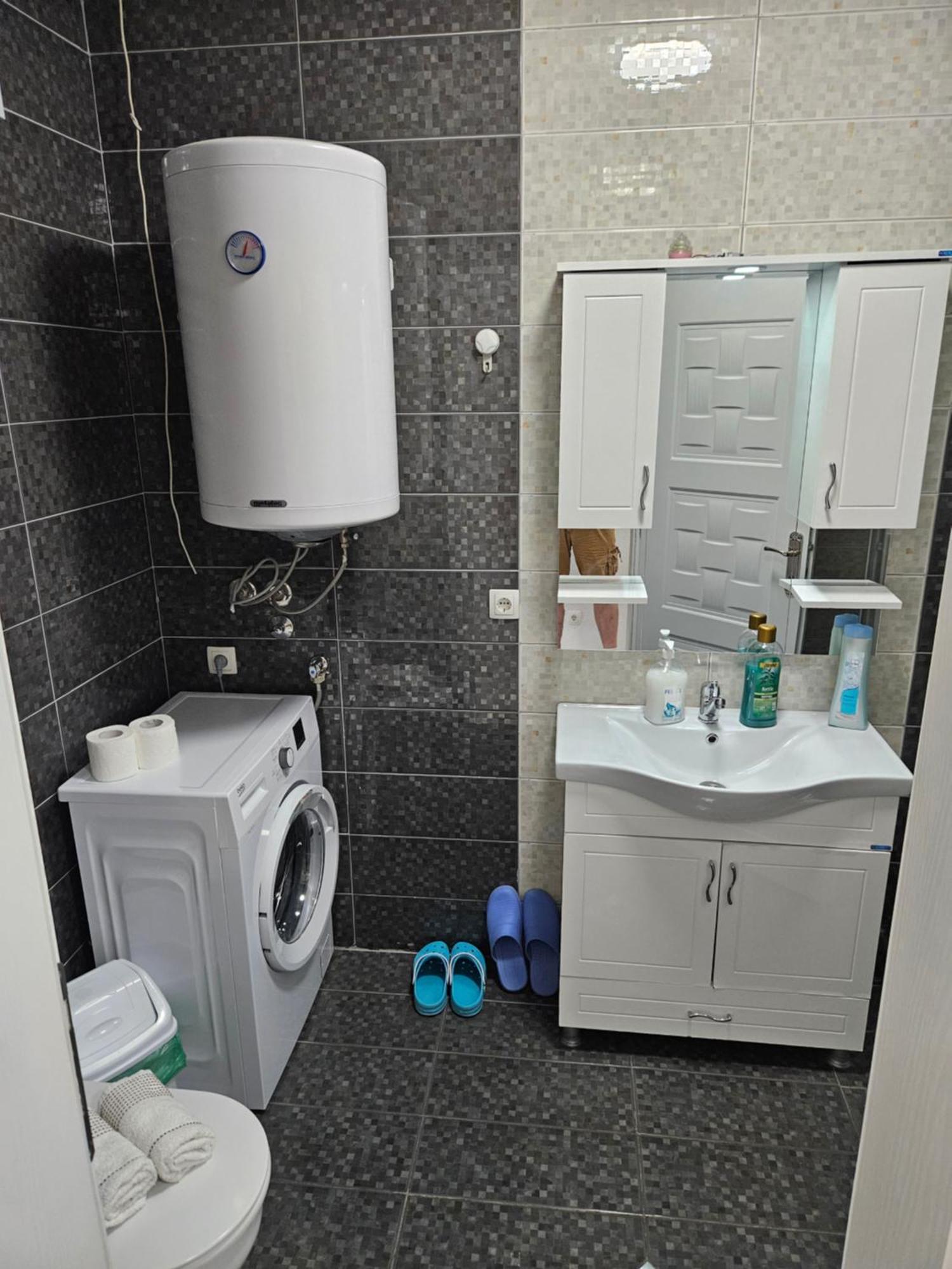 Xxl Apartments City Centar Bitola Luaran gambar