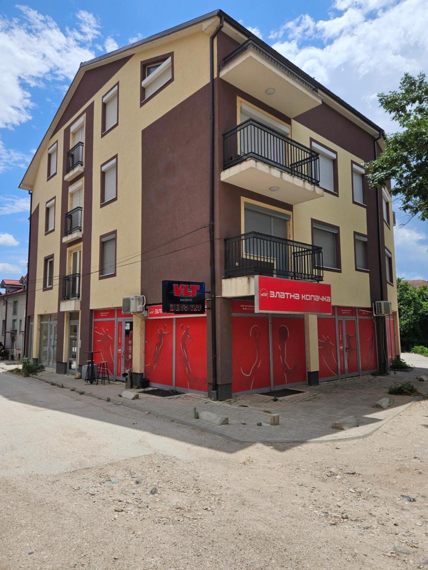 Xxl Apartments City Centar Bitola Luaran gambar