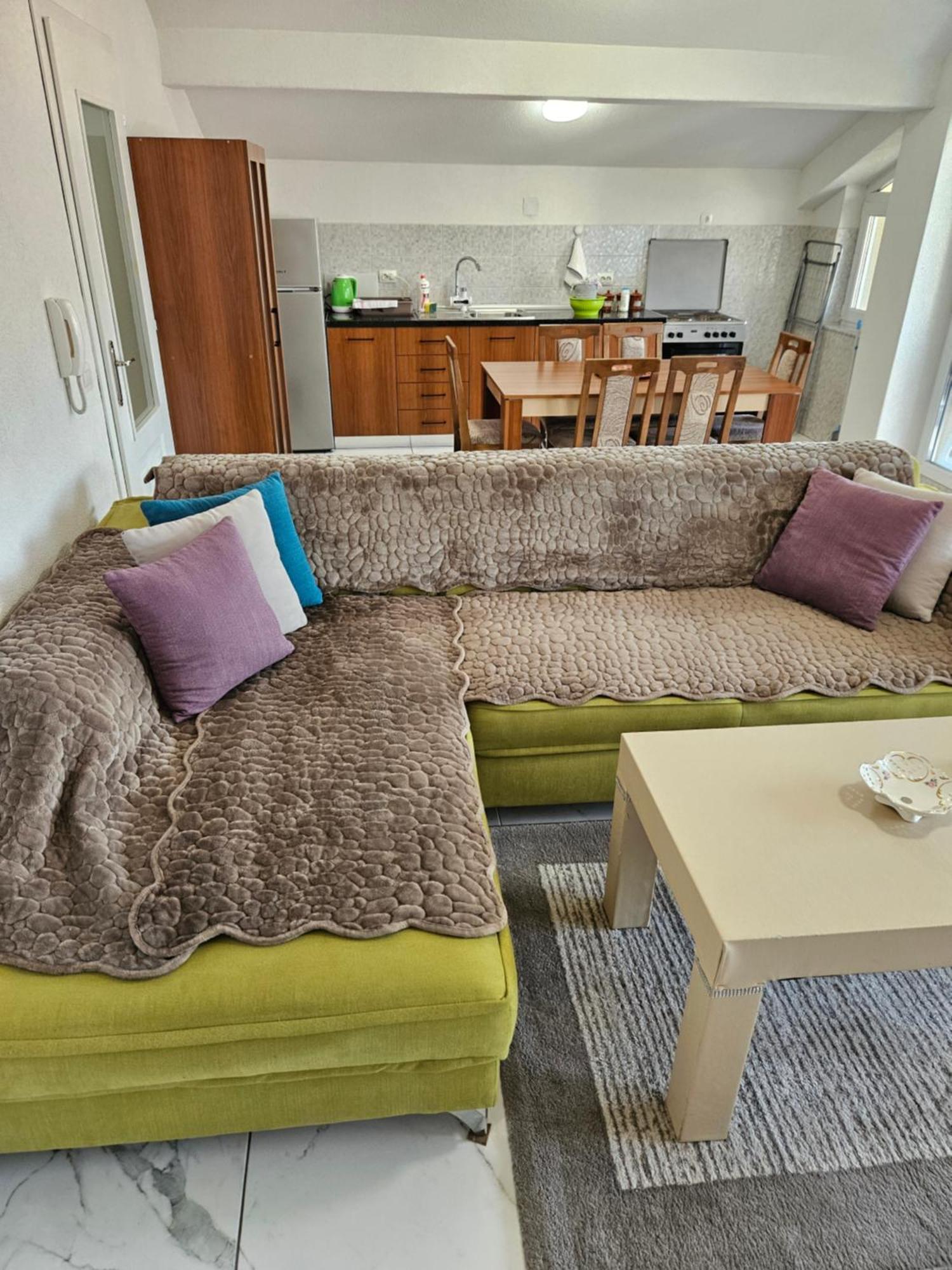 Xxl Apartments City Centar Bitola Luaran gambar