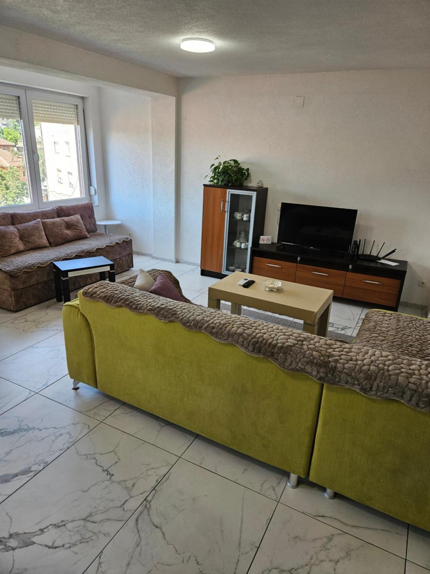 Xxl Apartments City Centar Bitola Luaran gambar