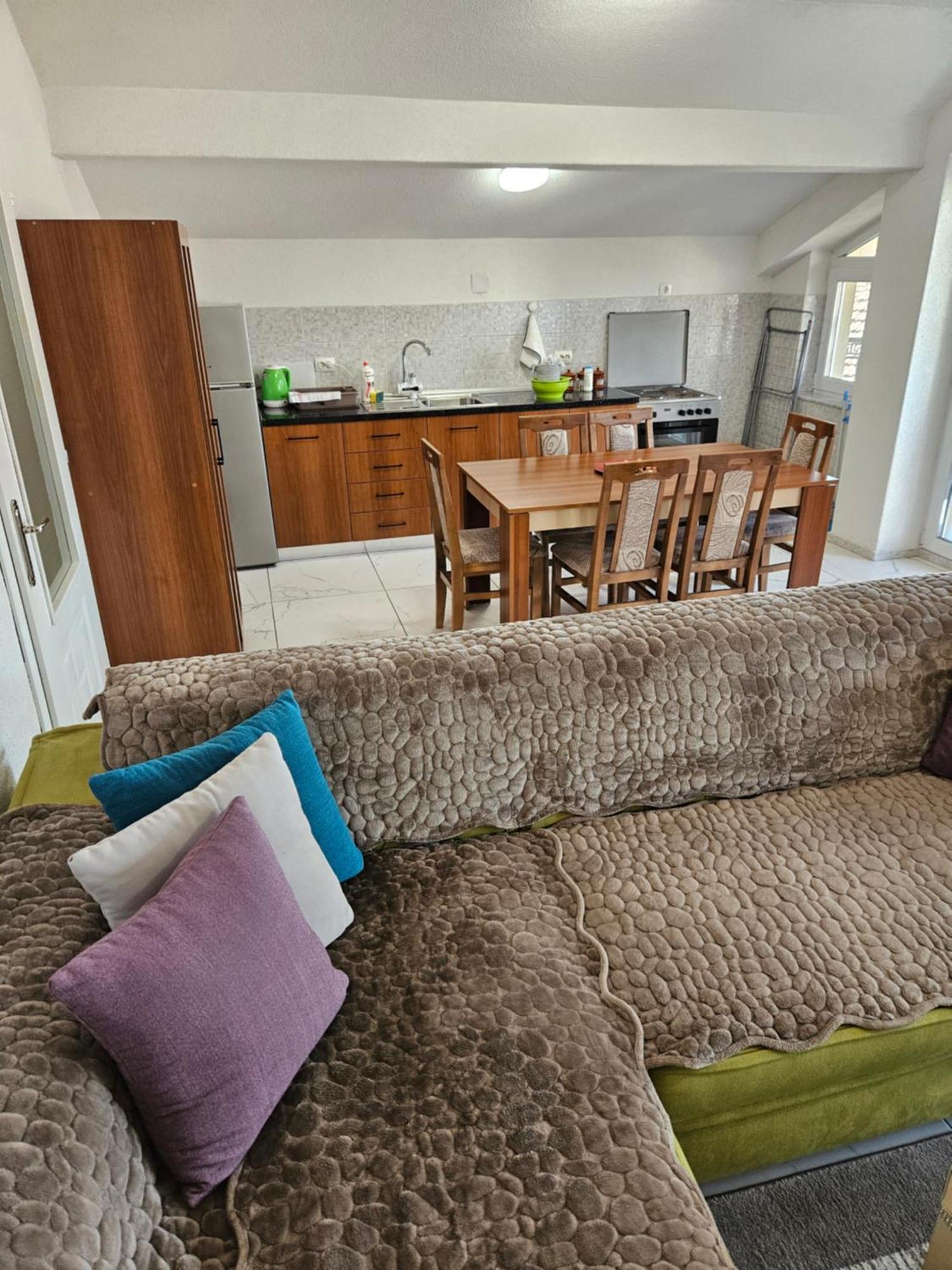 Xxl Apartments City Centar Bitola Luaran gambar