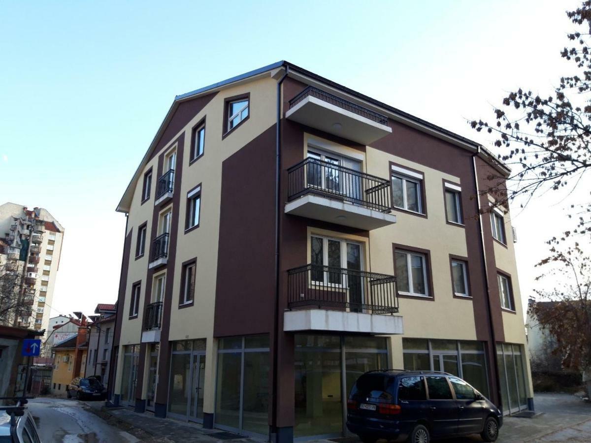Xxl Apartments City Centar Bitola Luaran gambar
