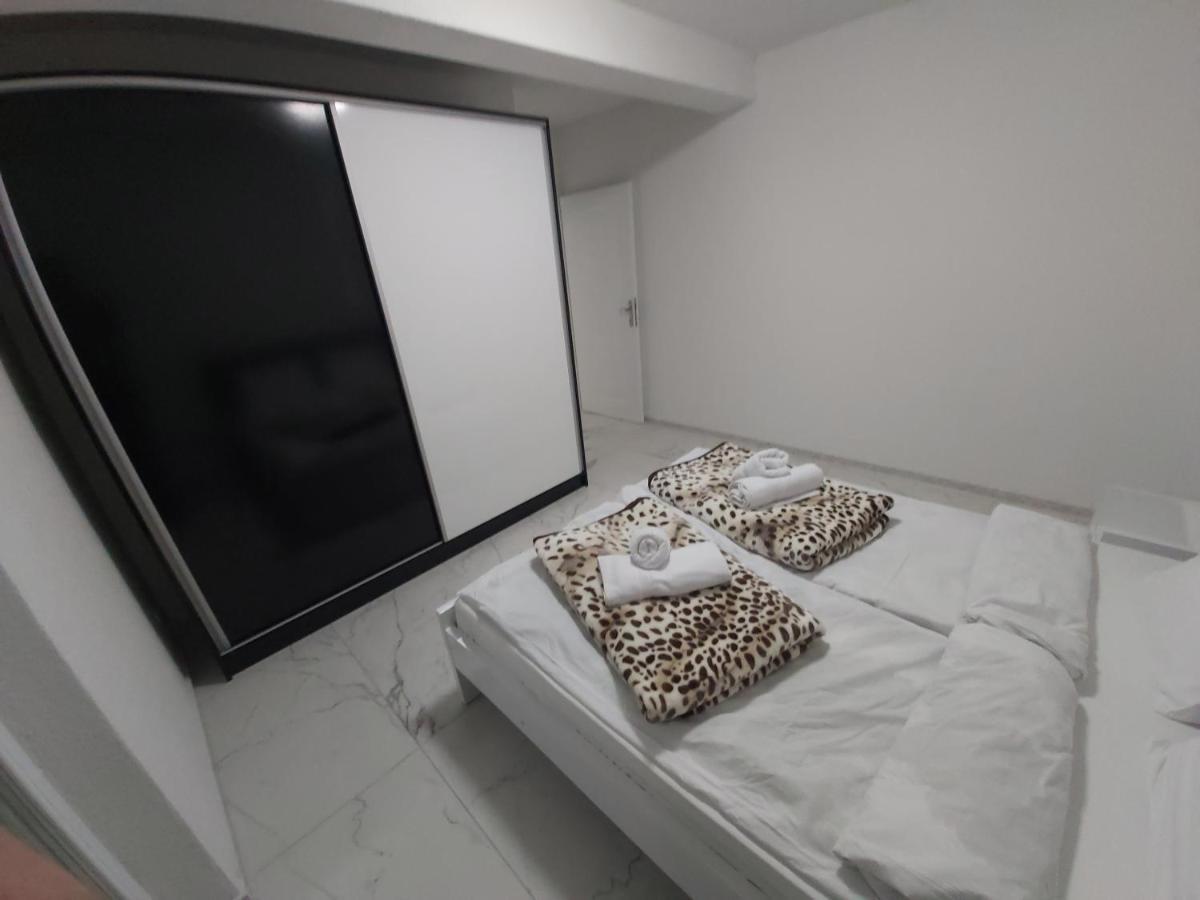 Xxl Apartments City Centar Bitola Luaran gambar