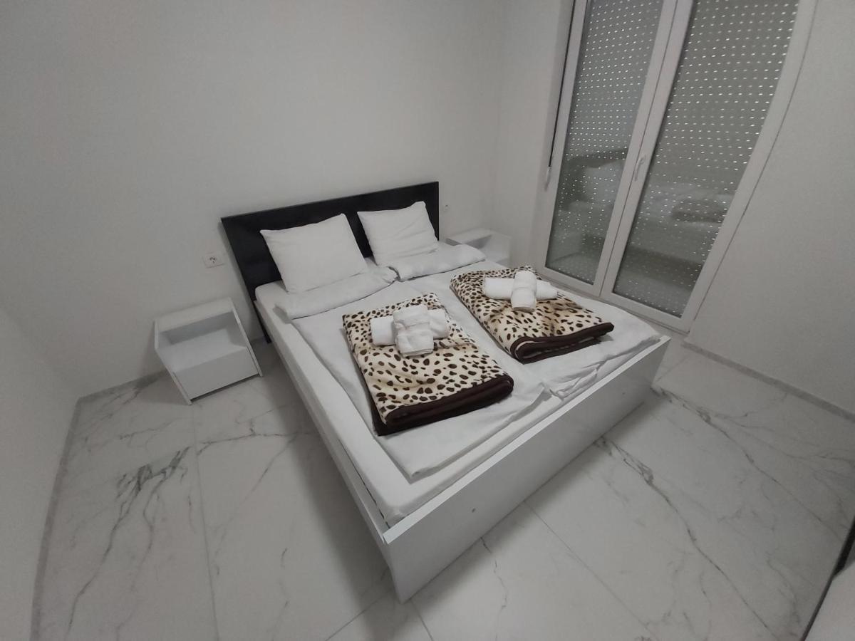 Xxl Apartments City Centar Bitola Luaran gambar