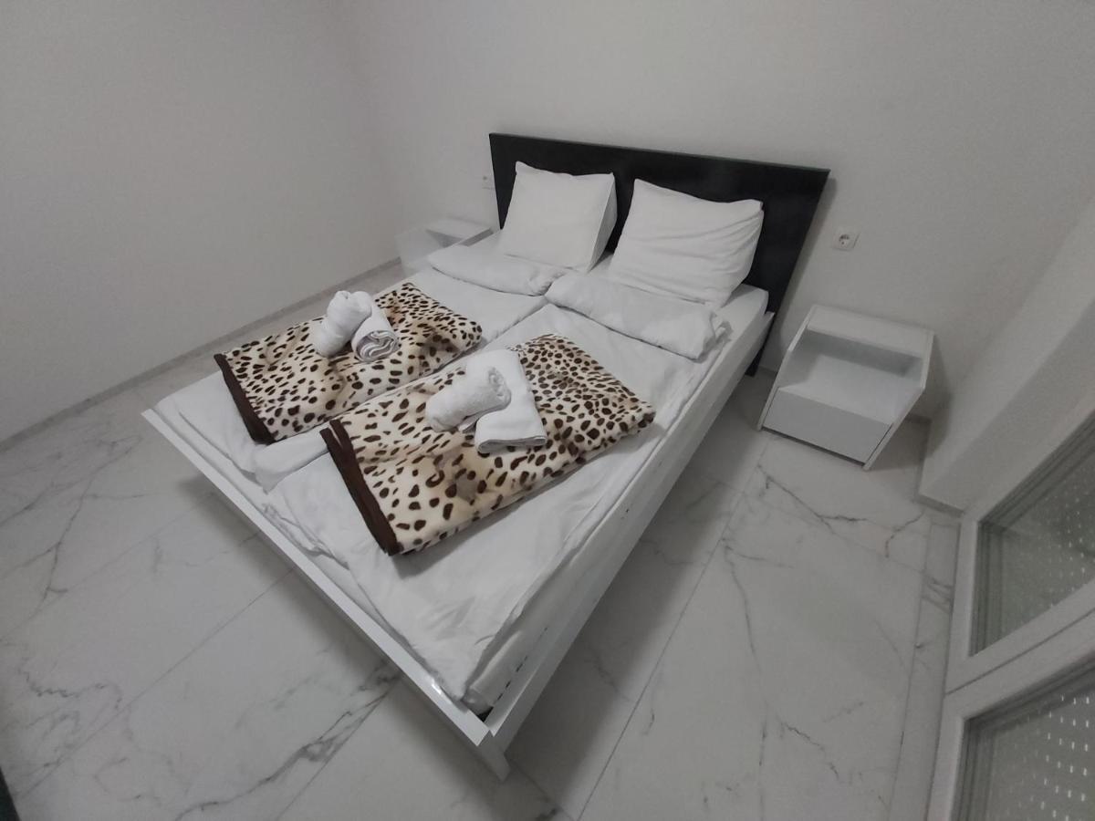 Xxl Apartments City Centar Bitola Luaran gambar